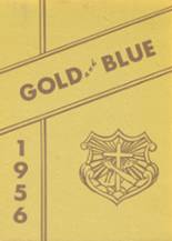 1956 St. Joseph High School Yearbook from Omaha, Nebraska cover image