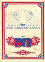 1972 St. George High School Yearbook from St. george, South Carolina cover image