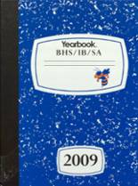 2009 Bartow High School Yearbook from Bartow, Florida cover image