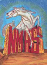 1994 North Marion High School Yearbook from Citra, Florida cover image