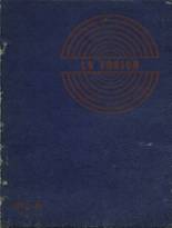 1941 Lagrove High School Yearbook from Farina, Illinois cover image