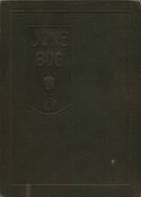 1924 East Technical High School Yearbook from Cleveland, Ohio cover image