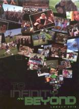 Eagle High School 2012 yearbook cover photo