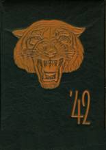 Lewis & Clark High School 1942 yearbook cover photo