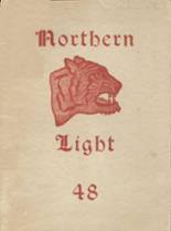 1948 Ft. Fairfield High School Yearbook from Ft. fairfield, Maine cover image