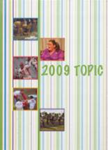 2009 Jeffersonville High School Yearbook from Jeffersonville, Indiana cover image