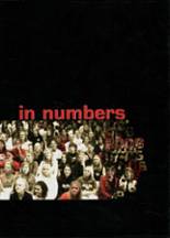 Boiling Springs High School 2006 yearbook cover photo