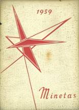 1959 Leechburg High School Yearbook from Leechburg, Pennsylvania cover image