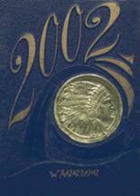 2002 Haileyville High School Yearbook from Haileyville, Oklahoma cover image