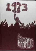 1973 Windsor Locks High School Yearbook from Windsor locks, Connecticut cover image