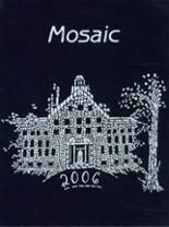 Moses Brown School 2006 yearbook cover photo