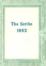 1962 Marlette High School Yearbook from Marlette, Michigan cover image