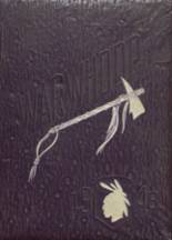 Port Neches-Groves High School 1948 yearbook cover photo