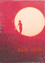 Winnett High School 1979 yearbook cover photo