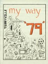 Terryville High School 1979 yearbook cover photo