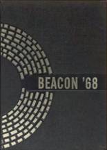 Duluth Cathedral High School 1968 yearbook cover photo