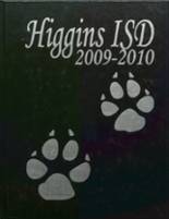 Higgins High School 2010 yearbook cover photo
