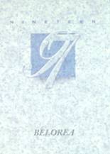 1997 Belfast Central High School Yearbook from Belfast, New York cover image
