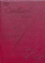 1958 Luverne High School Yearbook from Luverne, Minnesota cover image