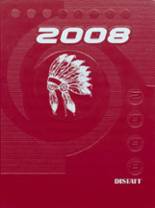 2008 Sanford High School Yearbook from Sanford, Maine cover image