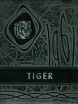 1961 Roff High School Yearbook from Roff, Oklahoma cover image