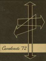 Clawson High School 1972 yearbook cover photo