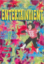 Bullard High School 2000 yearbook cover photo