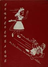 1952 Greencastle-Antrim High School Yearbook from Greencastle, Pennsylvania cover image