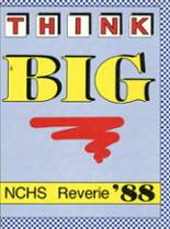 1988 Normal Community High School Yearbook from Normal, Illinois cover image