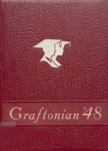 1948 Grafton High School Yearbook from Grafton, Ohio cover image