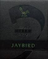 1954 Jayton High School Yearbook from Jayton, Texas cover image