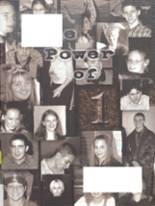 2001 Westland Lutheran High School Yearbook from Westland, Michigan cover image