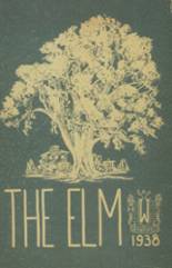 1938 Wethersfield High School Yearbook from Wethersfield, Connecticut cover image