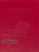 The Rivers School 1988 yearbook cover photo