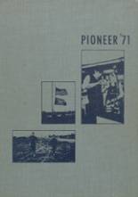 1971 Our Lady Of Providence High School Yearbook from Clarksville, Indiana cover image
