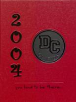 Divine Child High School 2004 yearbook cover photo