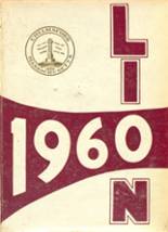 Chelmsford High School 1960 yearbook cover photo