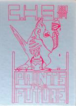 1989 Columbus High School Yearbook from Columbus, Wisconsin cover image