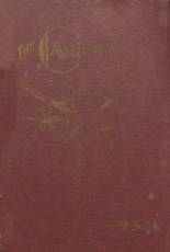 1931 Orting High School Yearbook from Orting, Washington cover image