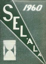 1960 Parrish High School Yearbook from Selma, Alabama cover image