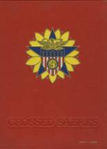 Valley Forge Military Academy 1987 yearbook cover photo