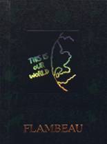1997 Lincoln High School Yearbook from Manitowoc, Wisconsin cover image