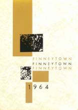 Finneytown High School 1964 yearbook cover photo