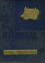 1950 St. Basil's Preparatory School  Yearbook from Stamford, Connecticut cover image