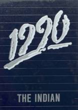 Frankston High School 1990 yearbook cover photo