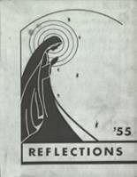 1955 Owensboro Catholic High School Yearbook from Owensboro, Kentucky cover image