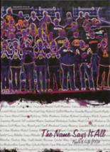 St. Marys High School 2008 yearbook cover photo