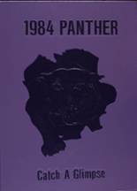 1984 Paschal High School Yearbook from Ft. worth, Texas cover image