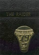 1979 Lueders-Avoca High School Yearbook from Avoca, Texas cover image