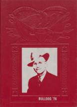 1976 Brewster High School Yearbook from Brewster, Kansas cover image